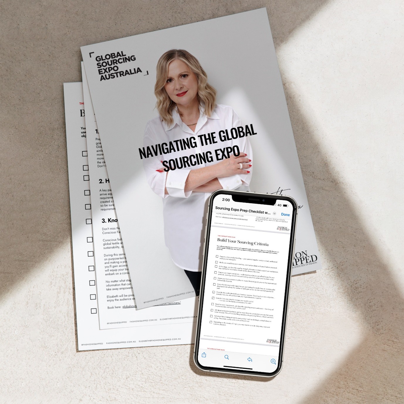 AI Takes Centre Stage in Fashion: Industry Leaders Share Strategies for Growth and Innovation at the Global Sourcing Expo
