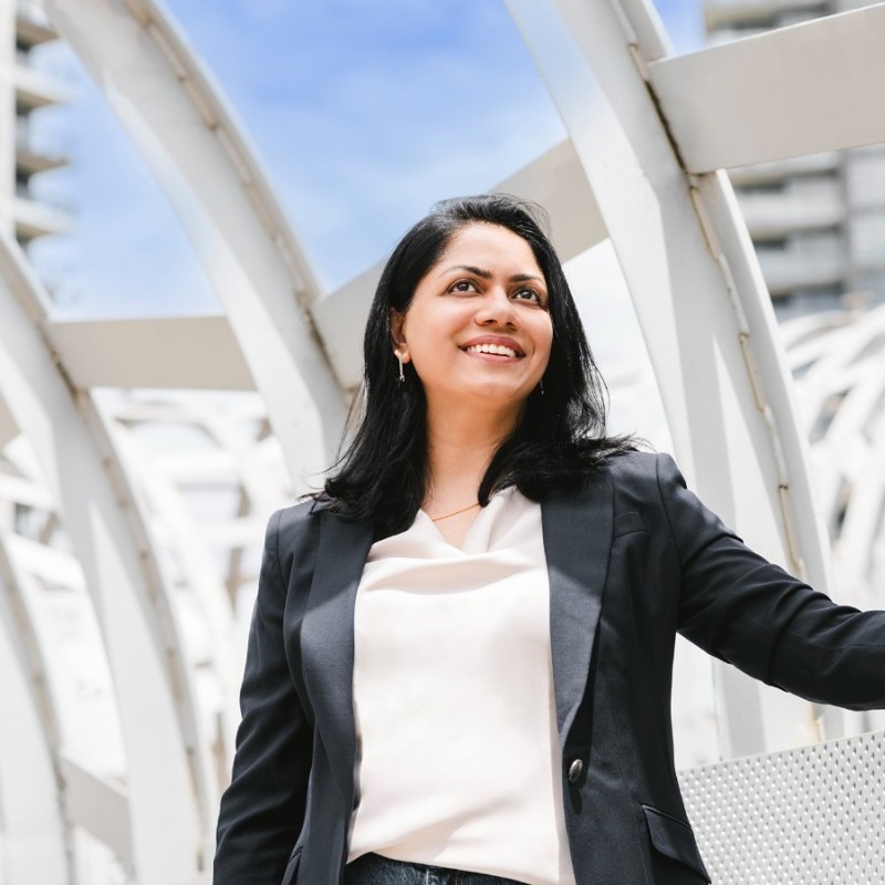 Vandana Chaudhry, CEO, Andisor