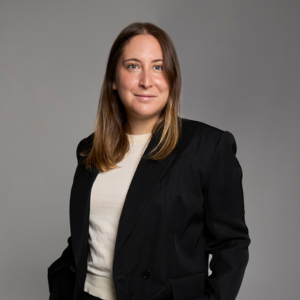 Dr. Rachel Lamarche-Beauchesne