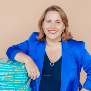 Jenn Donovan, Founder, Social Media & Marketing Australia