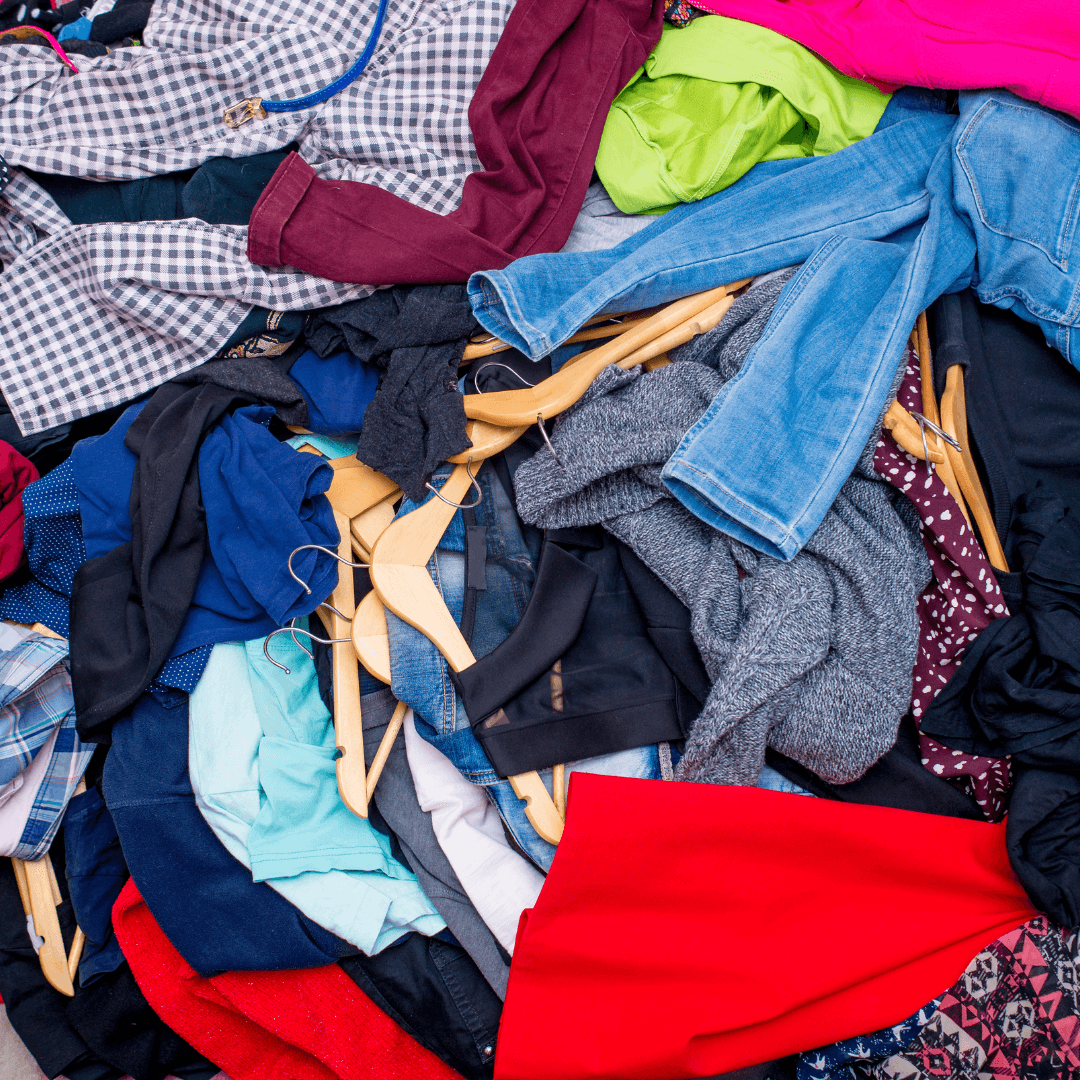 National Survey Reveals How Australians Dispose of Clothing