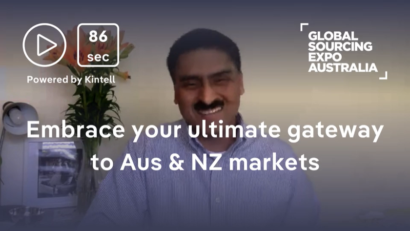Embrace your ultimate gateway to Aus and NZ markets